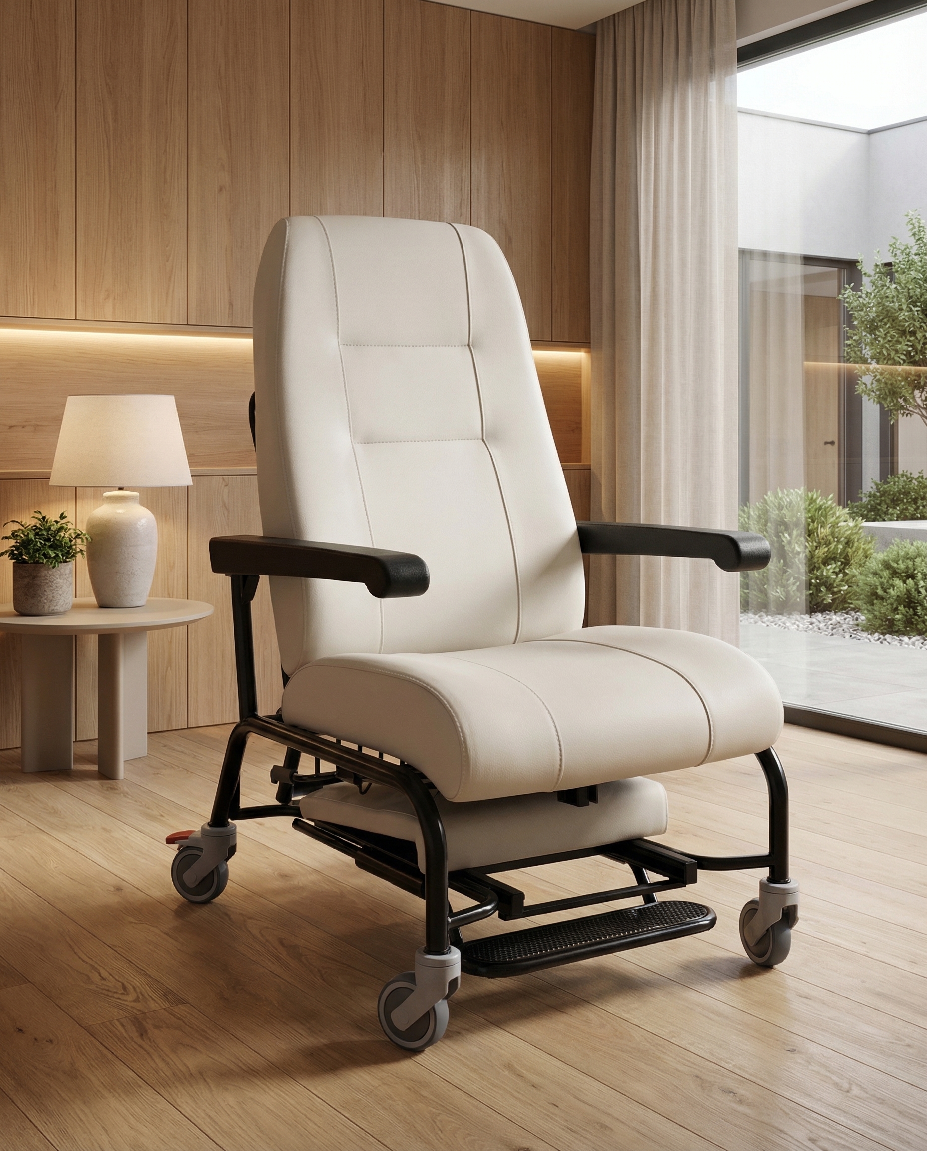 Goya sillon hospital