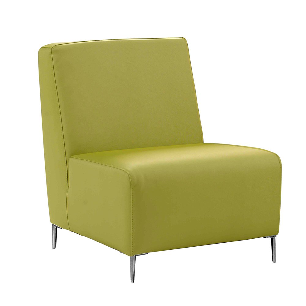 Sillón sin apoyabrazos