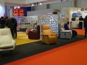 SILLON ELECTRICO ZURICH TAPICERIAS NAVARRO FERIA DEL MUEBLE ZARAGOZA 2016