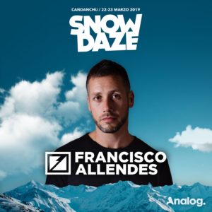 Francisco Allendes Snowdaze