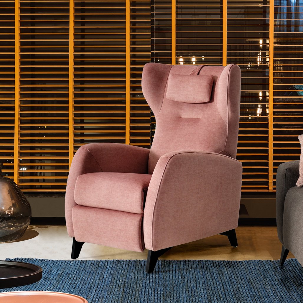 Sillon Lotus decoracion