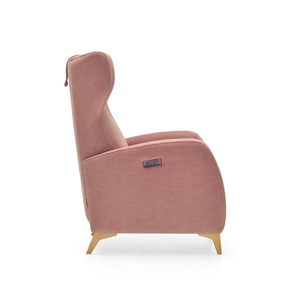 Sillon Lotus perfil