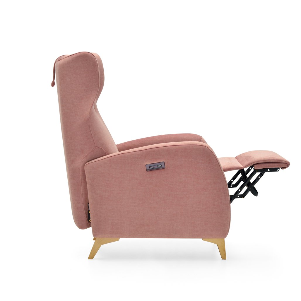 Sillon Lotus posicion lectura