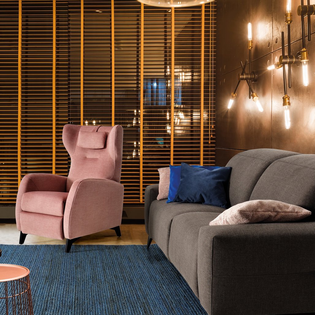 Sillon Lotus sofa Baikal salon
