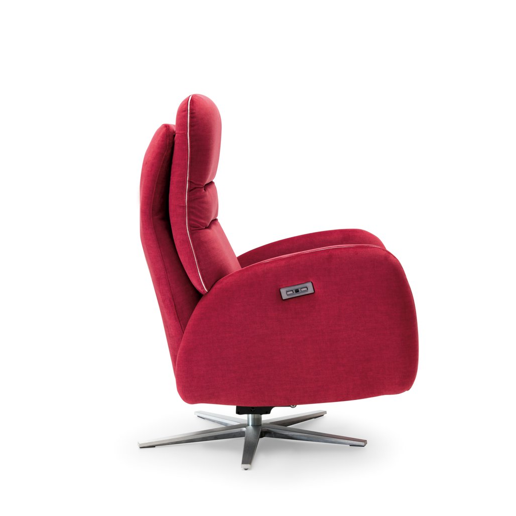 Fenix Recliner with Adjustable Backrest