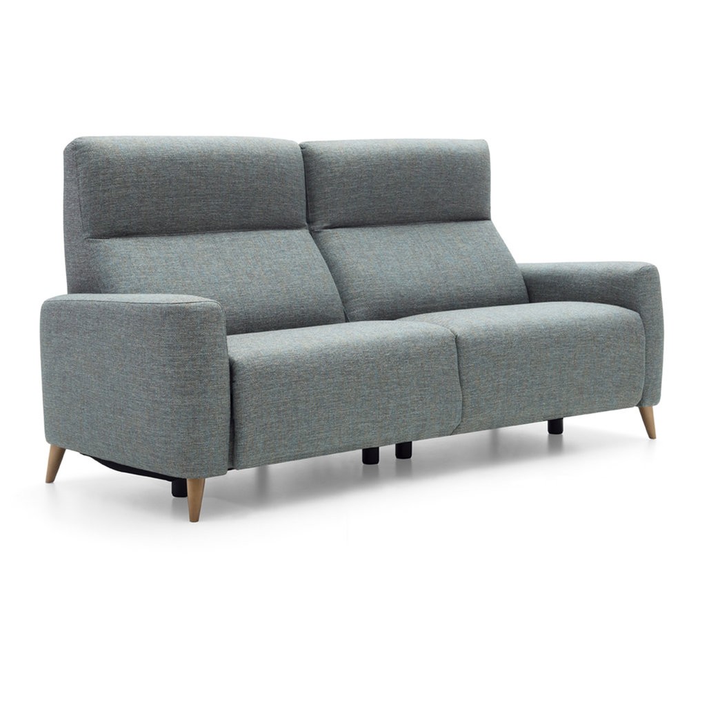 sofa capri reclinable
