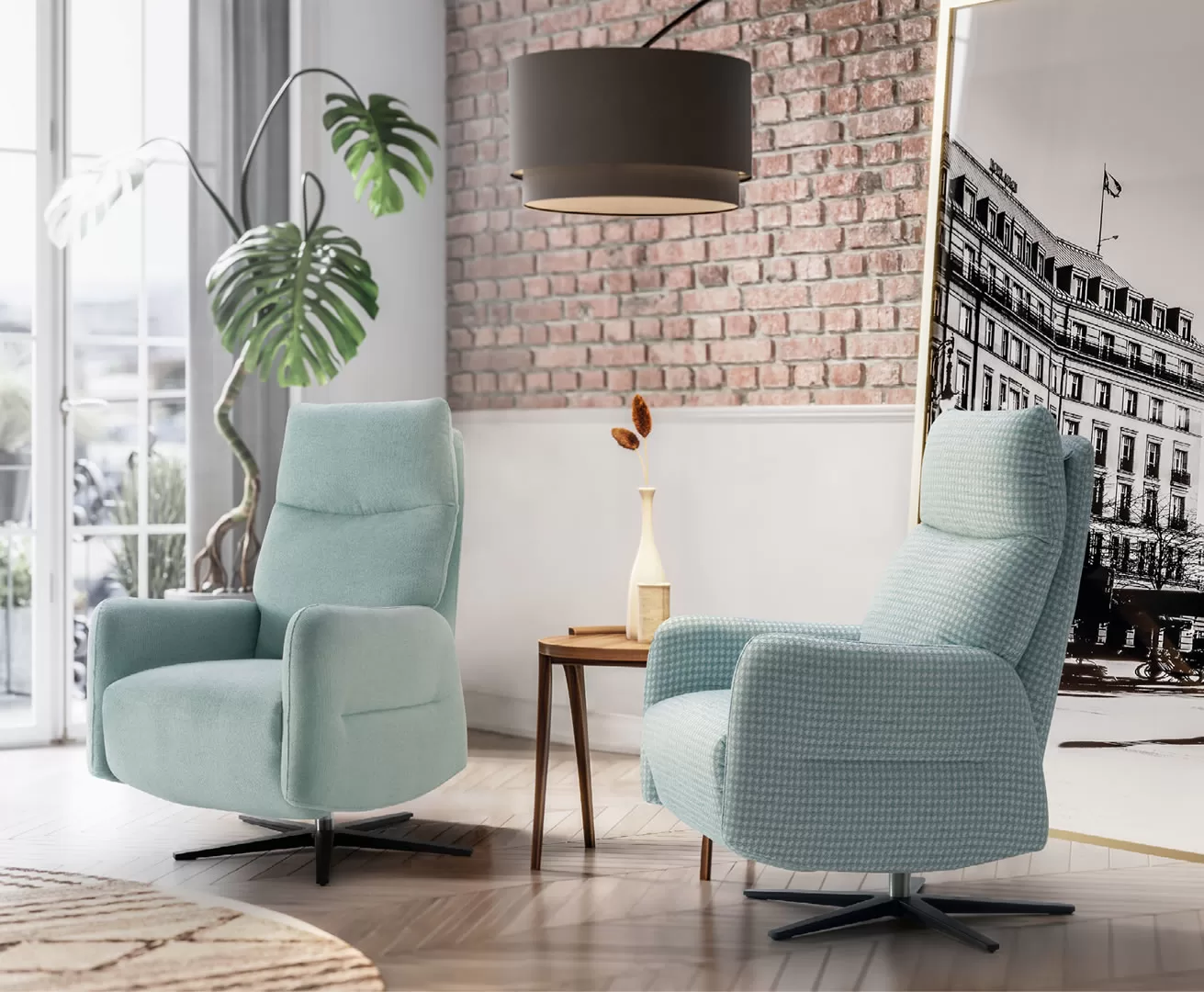 fauteuil relax Mercury