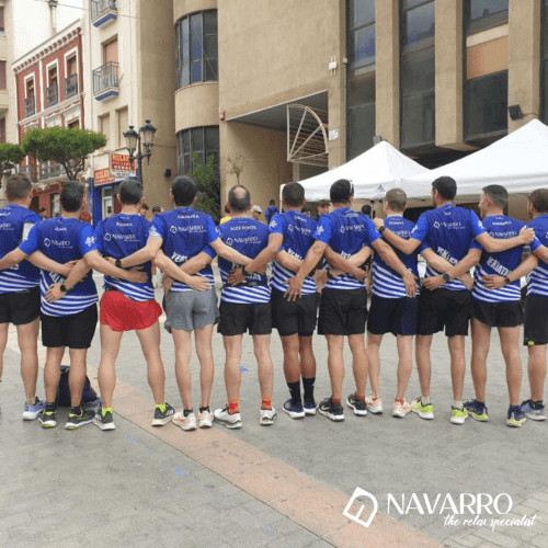 El deporte es diversión pasión y superación Estamos orgullosos de patricinar esta experiencia El deporte es diversión pasión y superación Estamos orgullosos de patrocinar esta experiencia