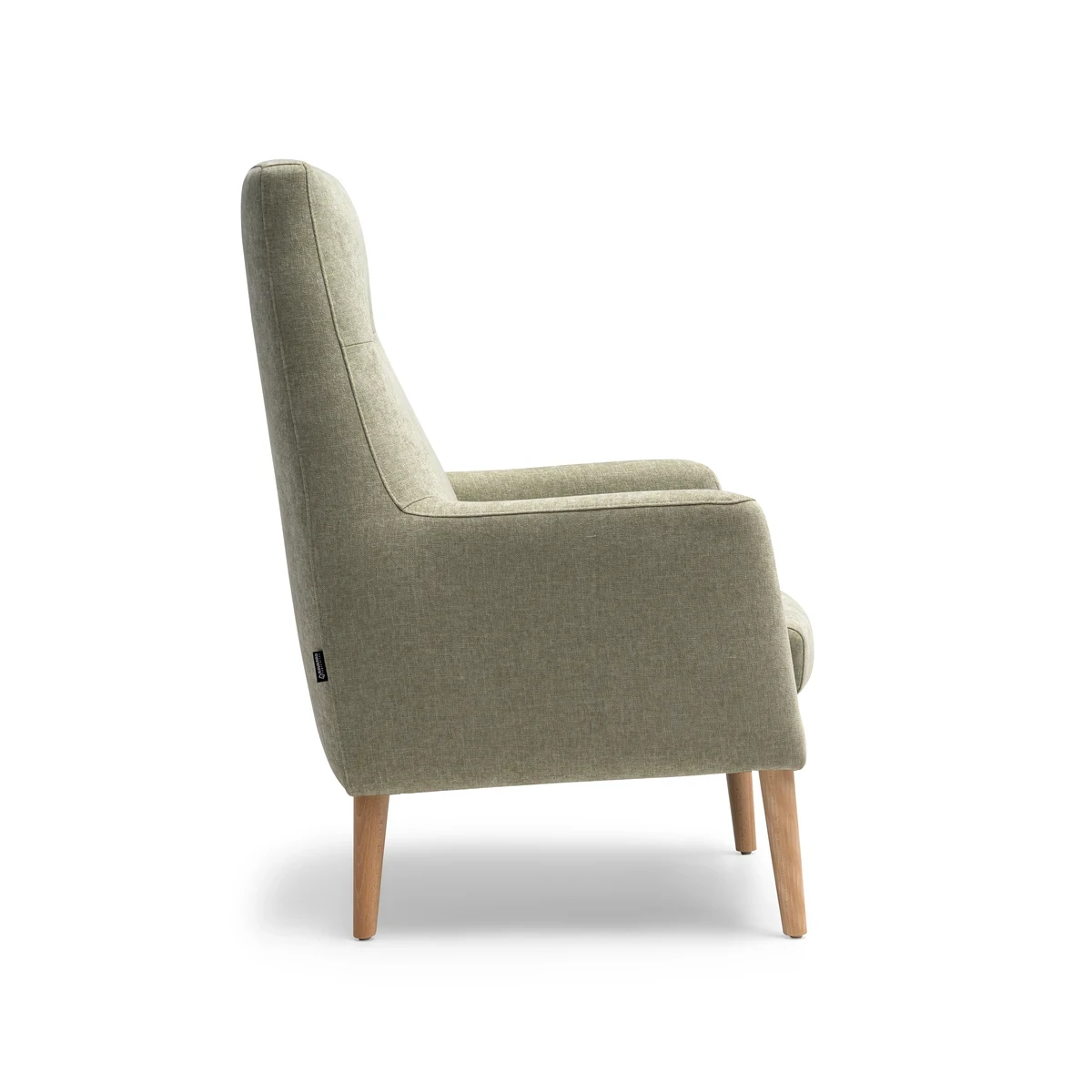 butaca Serenity linea lateral
