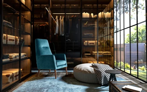 butaca Serenity vestidor butaca Serenity vestidor